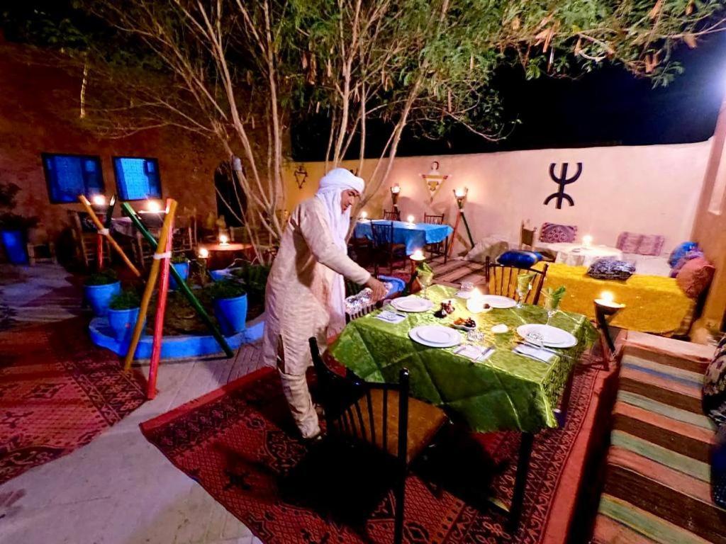 Riad Assia Foum Zguid Exterior foto