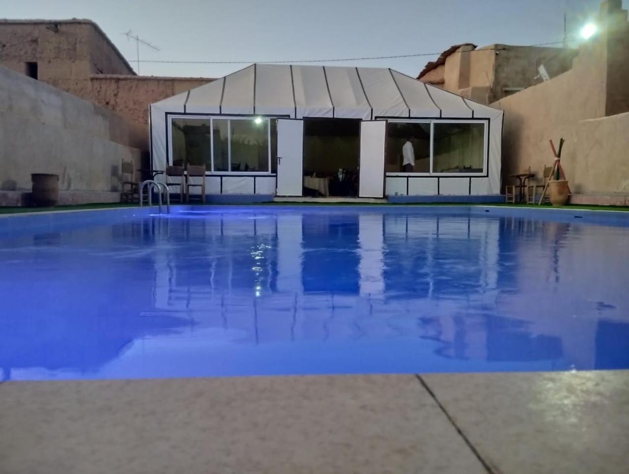 Riad Assia Foum Zguid Exterior foto