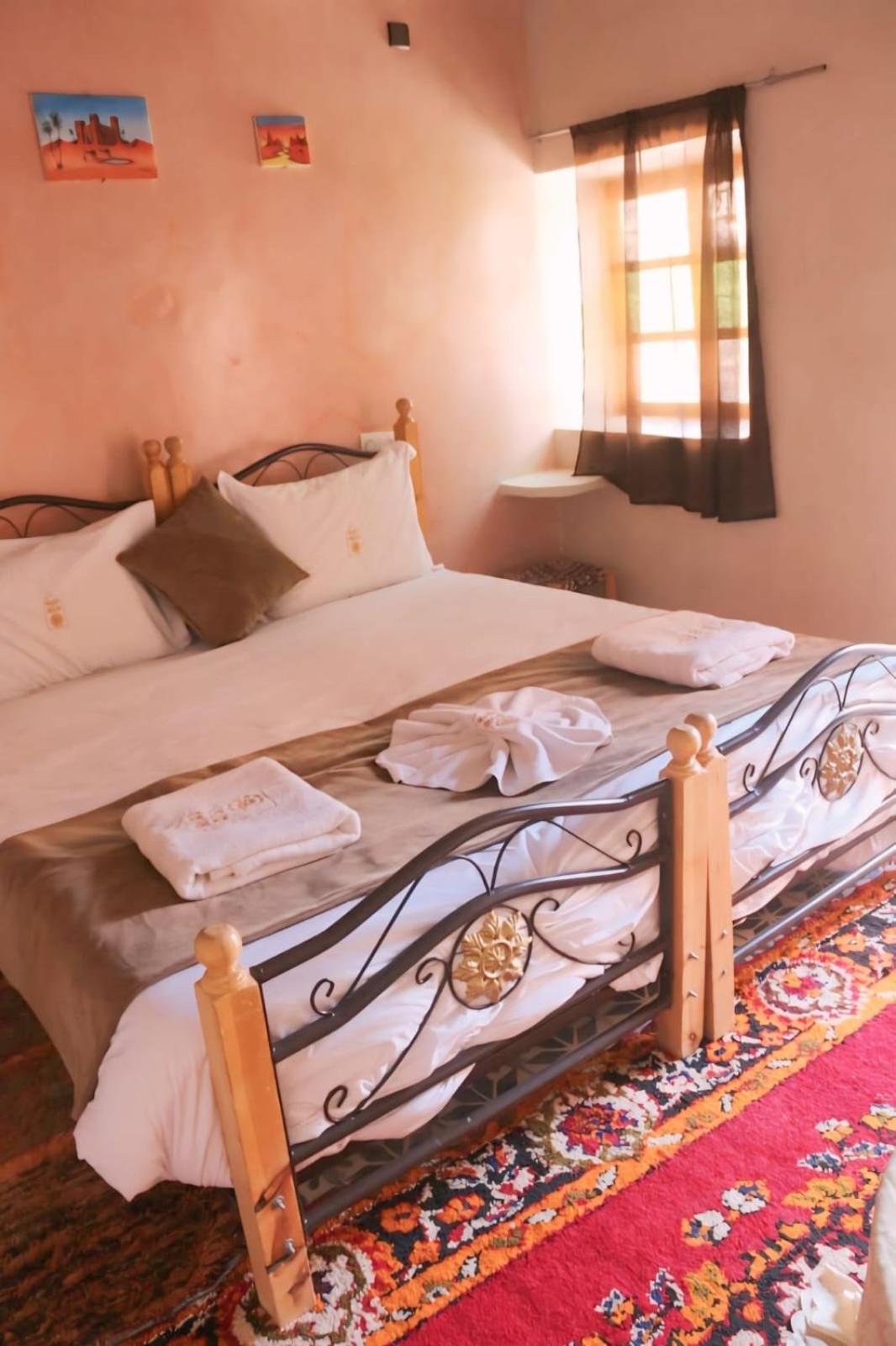 Riad Assia Foum Zguid Habitación foto