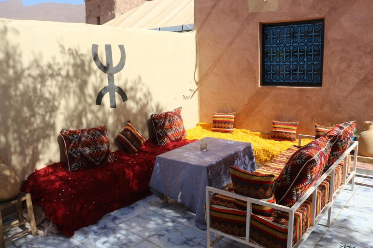 Riad Assia Foum Zguid Exterior foto