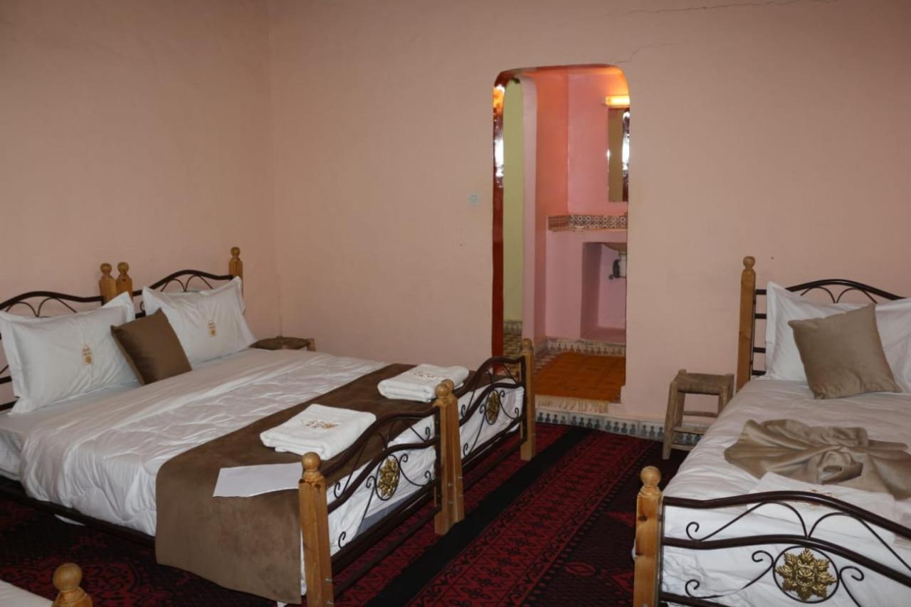 Riad Assia Foum Zguid Habitación foto