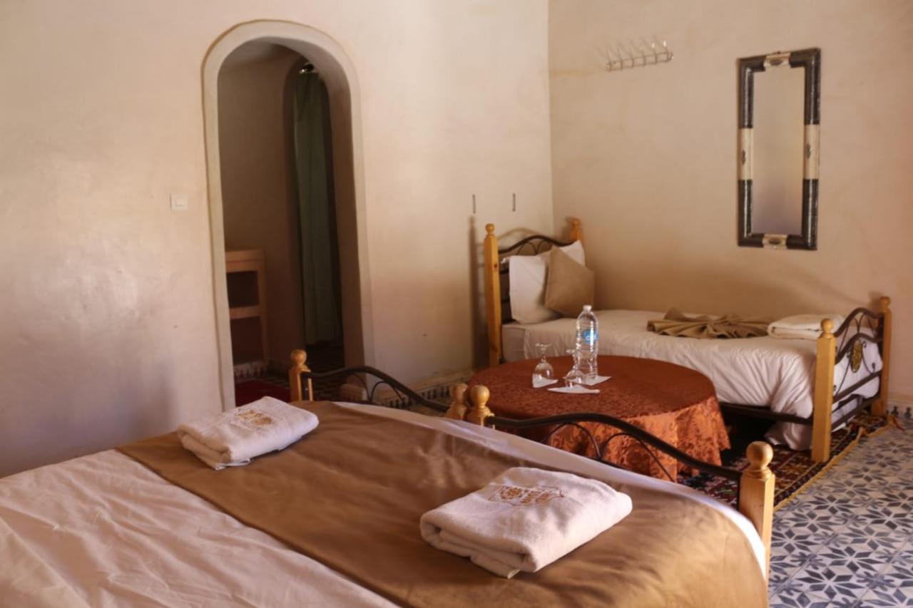 Riad Assia Foum Zguid Habitación foto