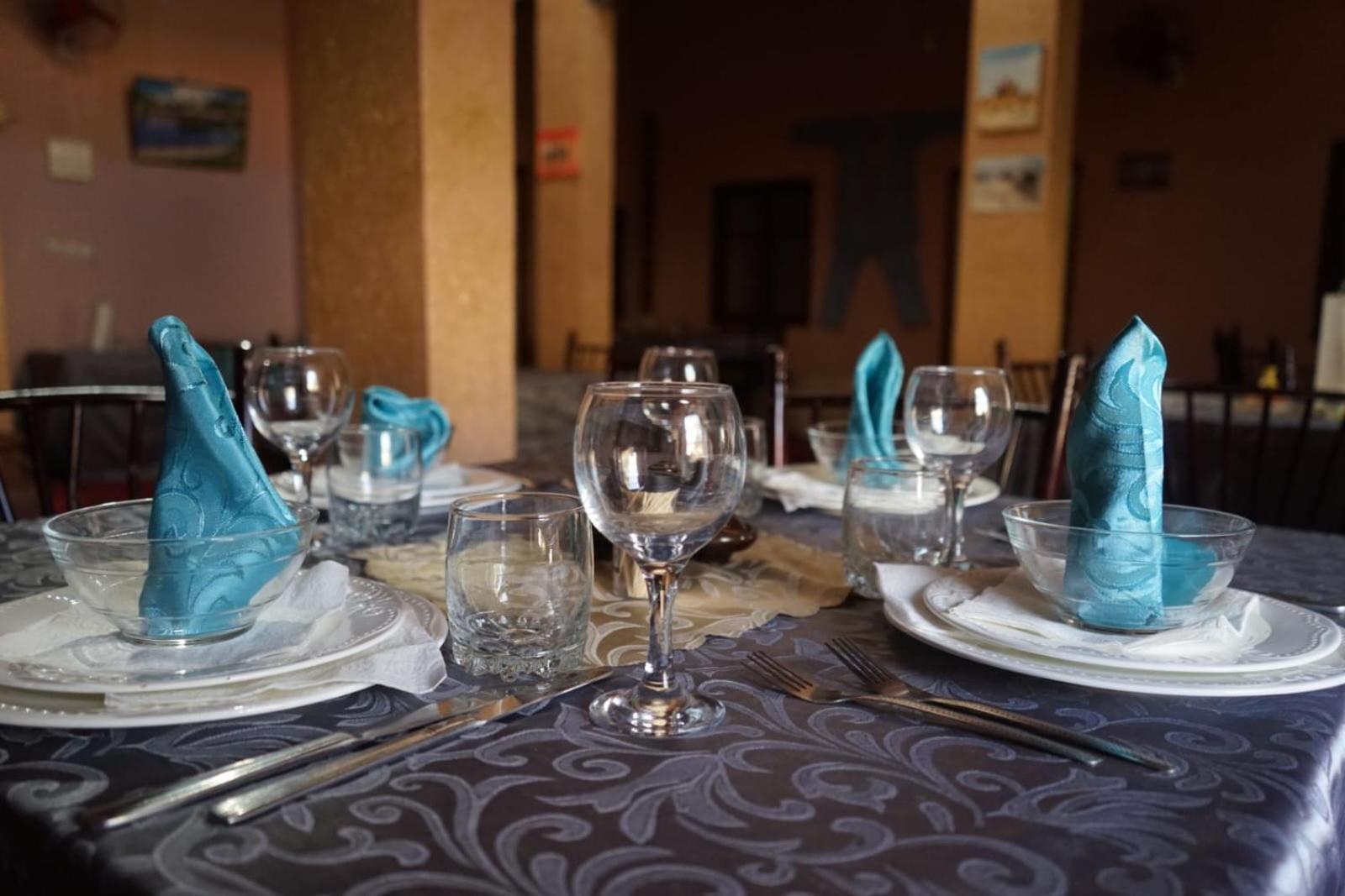 Riad Assia Foum Zguid Exterior foto